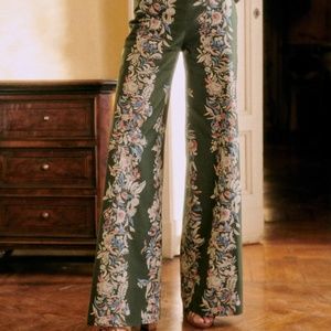 Sezane Tyler Trousers NWT 6